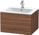 Duravit LC614002121 L-Cube Wall Mount Vanity Cabinet
