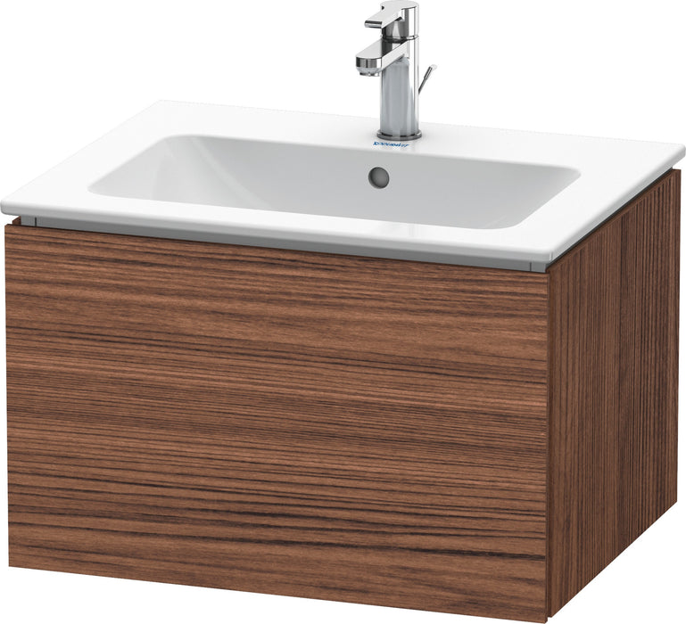 Duravit LC614002121 L-Cube Wall Mount Vanity Cabinet