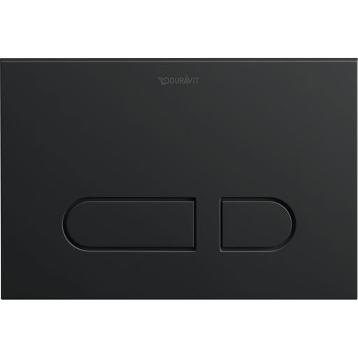 Duravit WD5008031090 DuraSystem Plastic Actuator Plate