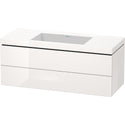 Duravit LC6929N2222 L-Cube Wall Mount C-Bonded Vanity