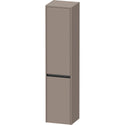 Duravit K21329L43430000 Ketho.2 Wall Mount Linen Cabinet
