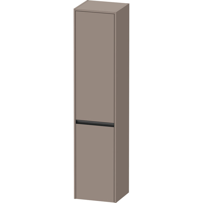 Duravit K21329L43430000 Ketho.2 Wall Mount Linen Cabinet