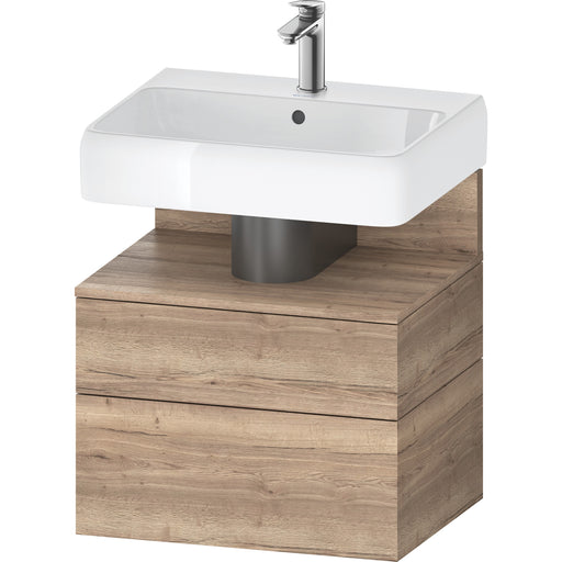 Duravit QA4393055550000 Qatego 23 1/4" Vanity Cabinet