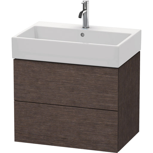 Duravit LC627607272 L-Cube Wall Mount Vanity Cabinet