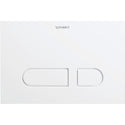 Duravit WD5008011090 DuraSystem Plastic Actuator Plate