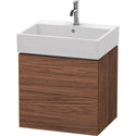 Duravit LC627502121 L-Cube 23" Wall Mount Vanity Cabinet