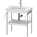 Duravit WT4546B8585 White Tulip Console