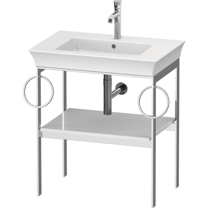 Duravit WT4546B8585 White Tulip Console