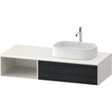 Duravit ZE4819016840000 Zencha Wall Mount Vanity Cabinet