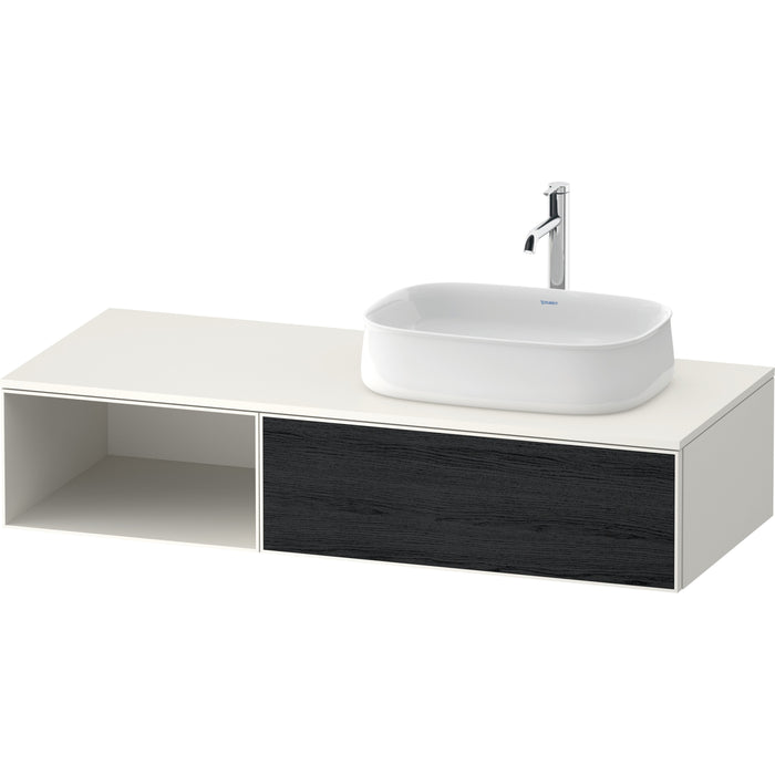 Duravit ZE4819016840000 Zencha Wall Mount Vanity Cabinet