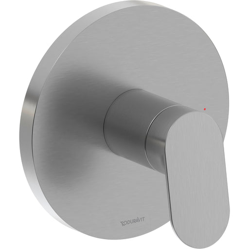 Duravit NO4290010U70 No.1 Pressure Balance Shower Trim