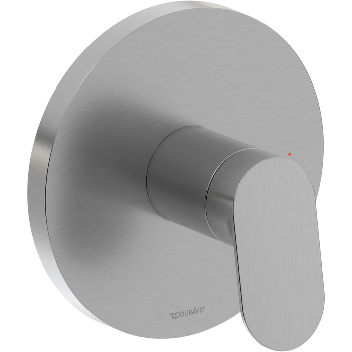 Duravit NO4290010U70 No.1 Pressure Balance Shower Trim