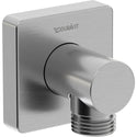 Duravit UV0630011U70 DuraShower Square Wall Outlet