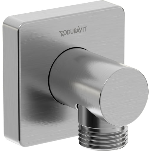 Duravit UV0630011U70 DuraShower Square Wall Outlet