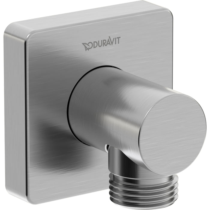 Duravit UV0630011U70 DuraShower Square Wall Outlet