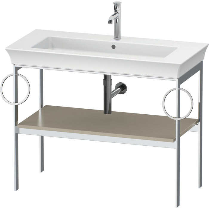 Duravit WT4547B6060 White Tulip Console