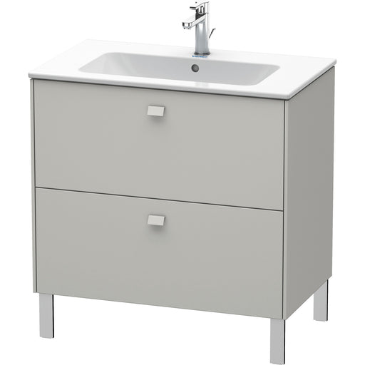 Duravit BR440200707 Brioso Wall Mount Vanity Cabinet