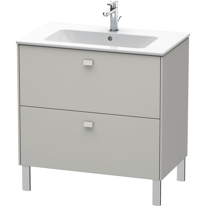 Duravit BR440200707 Brioso Wall Mount Vanity Cabinet