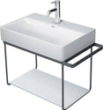 Duravit 0031141000 DuraSquare 26 1/8" x 15" Console