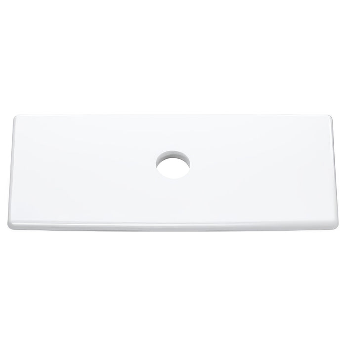 Duravit 2157990000 Toilet Tank Lid for DuraStyle Toilet