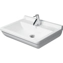Duravit 0300650000 Starck 3 25 5/8" Wall Mounted Bathroom Sink