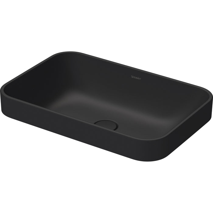 Duravit 2359601300 Happy D.2 Vessel Bathroom Sink