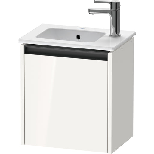 Duravit K25060L22220000 Ketho.2 Wall Mount Vanity Cabinet