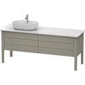 Duravit LU9568L9292 Luv Wall Mount Vanity Cabinet