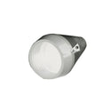 The TOTO 231511T1 is a replacement dispenser spout for TOTO commercial soap dispenser systems, delivering soap from the reservoir to the user's hands.