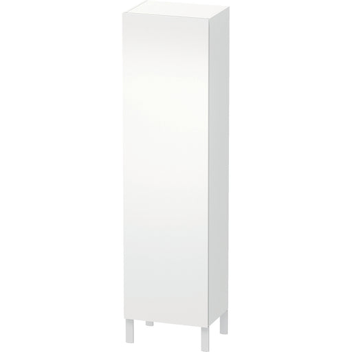 Duravit LC1181R1818 L-Cube Wall Mount Linen Cabinet