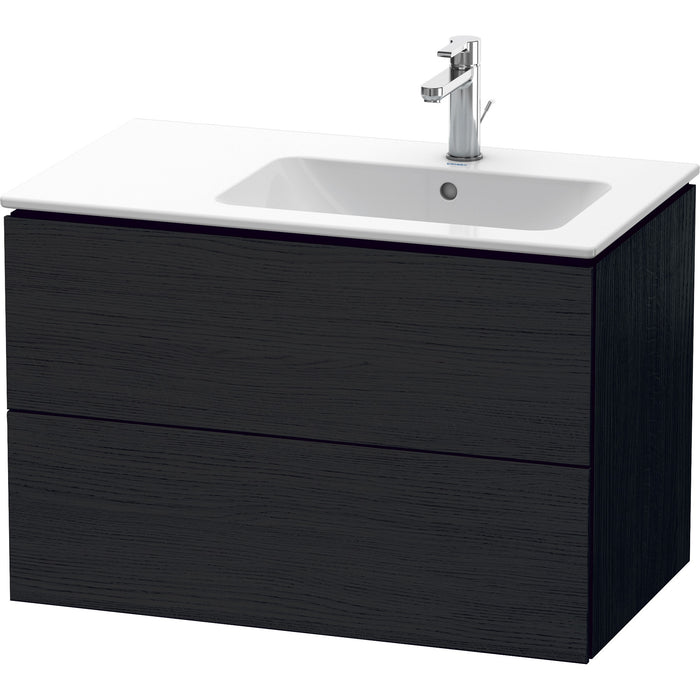 Duravit LC629201616 L-Cube Wall Mount Vanity Cabinet