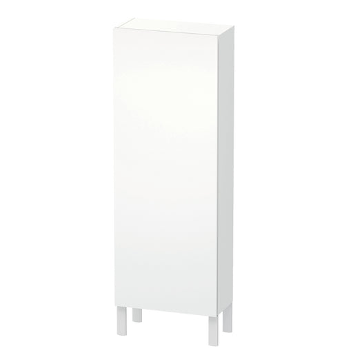 Duravit LC1169R1818 L-Cube Wall Mount Linen Cabinet