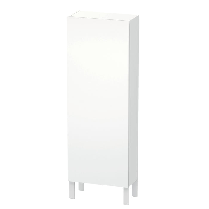 Duravit LC1169R1818 L-Cube Wall Mount Linen Cabinet