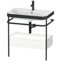 Duravit HP4742O3636 Happy D.2 Console Bathroom Sink