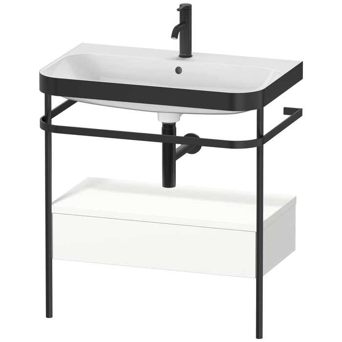 Duravit HP4742O3636 Happy D.2 Console Bathroom Sink