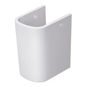Duravit 0858310000 DuraStyle Bathroom Sink Shroud