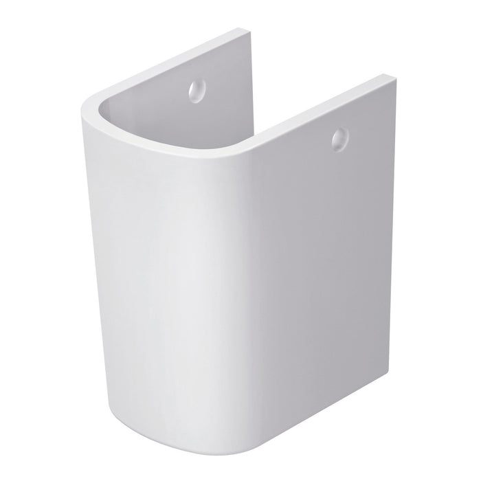 Duravit 0858310000 DuraStyle Bathroom Sink Shroud