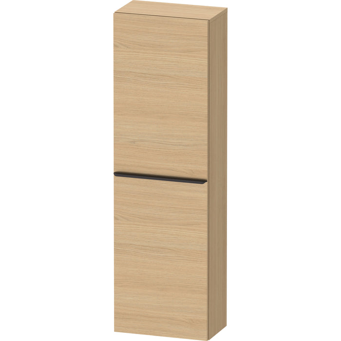 Duravit DE1318LBD300000 D-Neo Linen Cabinet