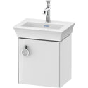 Duravit WT4250R8585 White Tulip 1 Wall Mount Vanity Cabinet