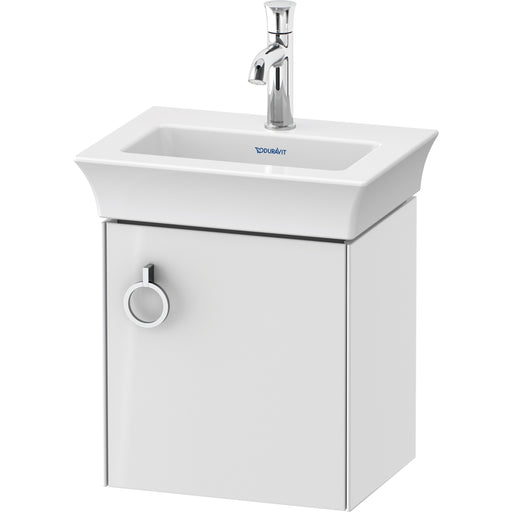 Duravit WT4250R8585 White Tulip 1 Wall Mount Vanity Cabinet