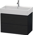 Duravit LC627701616 L-Cube Wall Mount Vanity Cabinet