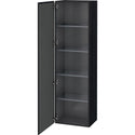 Duravit LC1181L1616 L-Cube Wall Mount Linen Cabinet