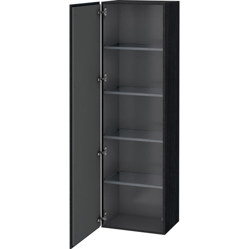 Duravit LC1181L1616 L-Cube Wall Mount Linen Cabinet