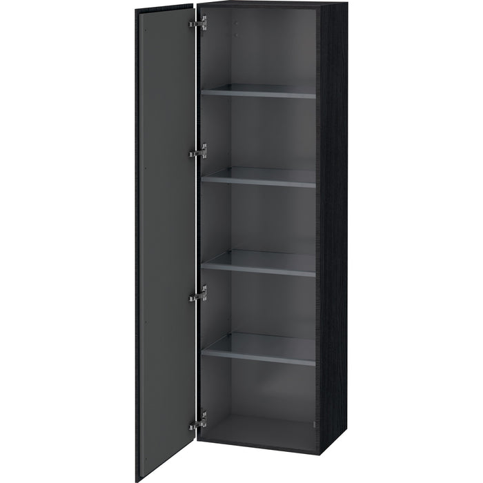 Duravit LC1181L1616 L-Cube Wall Mount Linen Cabinet