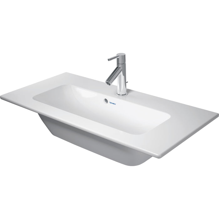 Duravit 2342833230 ME by Starck Vanity Bathroom Sink White