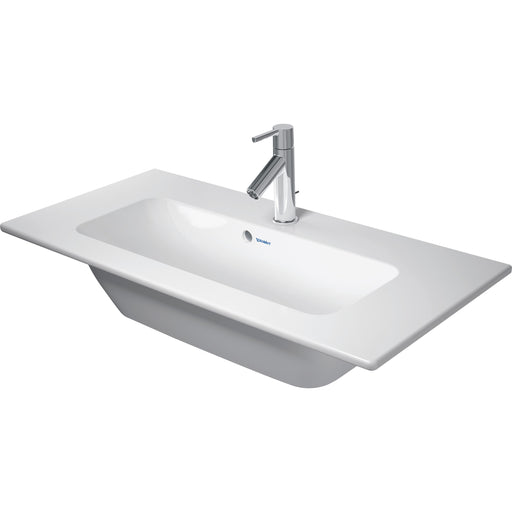Duravit 2342830030 ME by Starck Vanity Bathroom Sink White