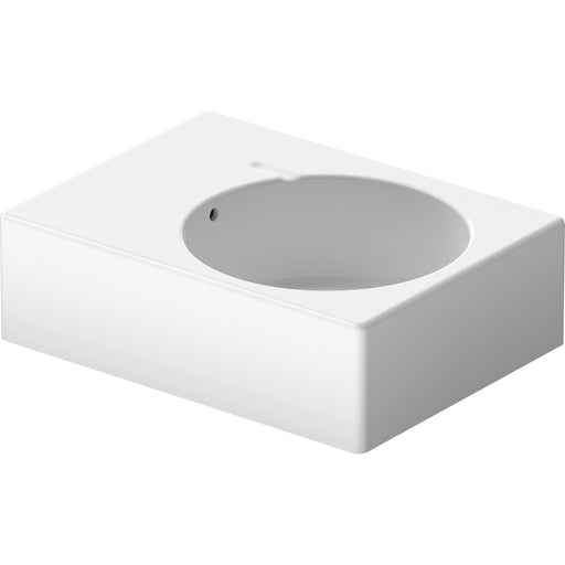 Duravit 0685600011 Design Classics 24 1/4" Wall Mounted Bathroom Sink