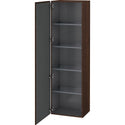 Duravit LC1181L6969 L-Cube Wall Mount Linen Cabinet