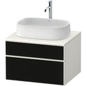 Duravit ZE4820063840000 Zencha Wall Mount Vanity Cabinet