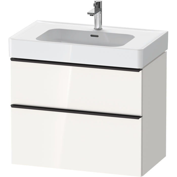Duravit DE43770BD220000 D-Neo Vanity Cabinet